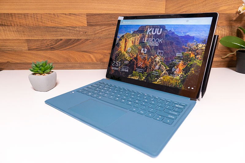 Erre senki nem számított – Microsoft Surface Pro kihívó Kínából 17