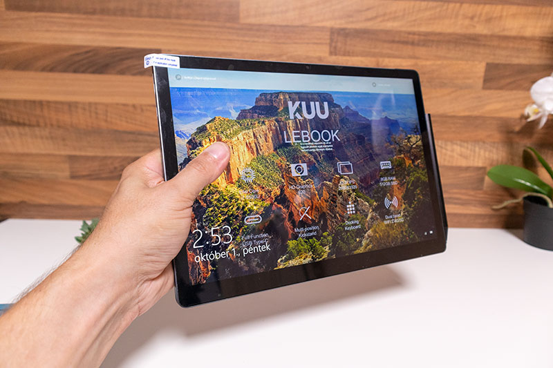 Erre senki nem számított – Microsoft Surface Pro kihívó Kínából 28