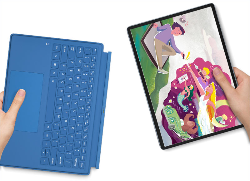 Erre senki nem számított – Microsoft Surface Pro kihívó Kínából 1