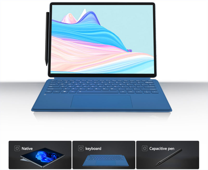 Erre senki nem számított – Microsoft Surface Pro kihívó Kínából 4