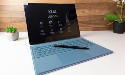 Erre senki nem számított – Microsoft Surface Pro kihívó Kínából