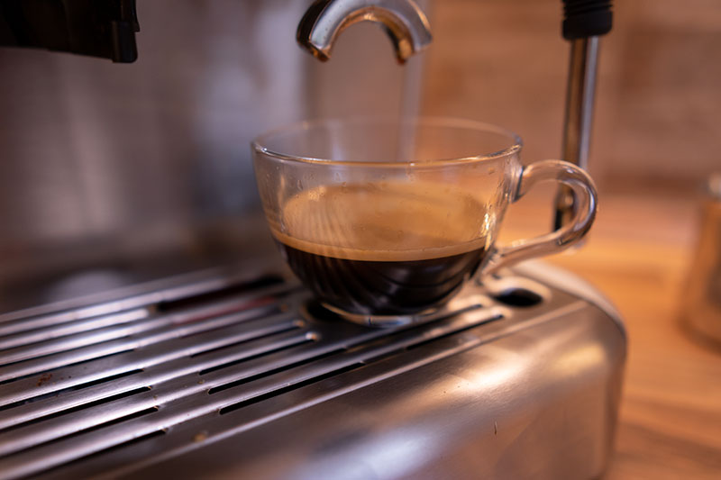Kávégép kezdő baristáknak szeretettel – BlitzHome BH-CMM5 teszt 16