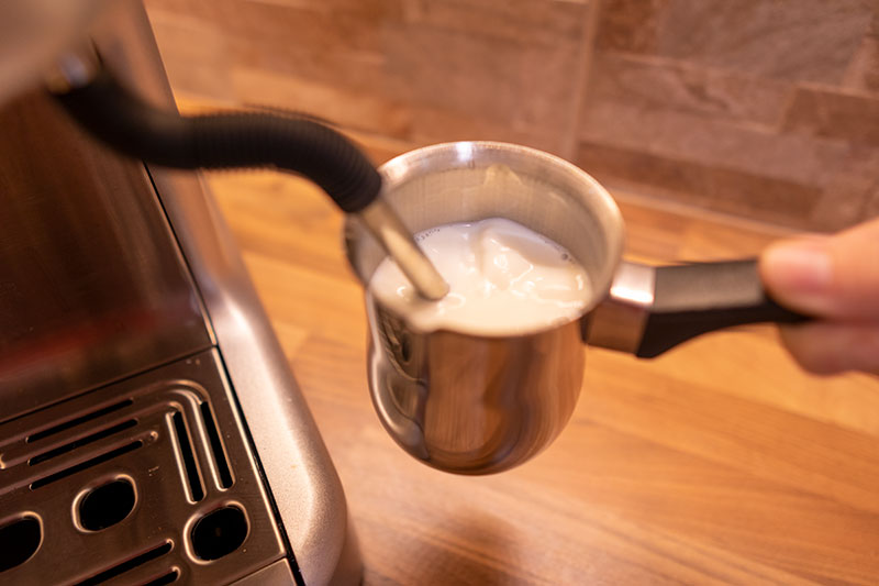 Kávégép kezdő baristáknak szeretettel – BlitzHome BH-CMM5 teszt 17