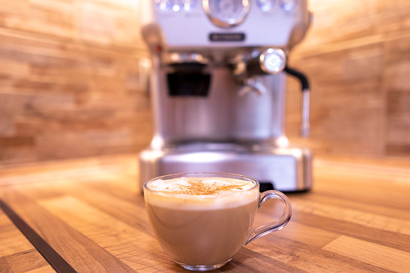 Kávégép kezdő baristáknak szeretettel – BlitzHome BH-CMM5 teszt 21