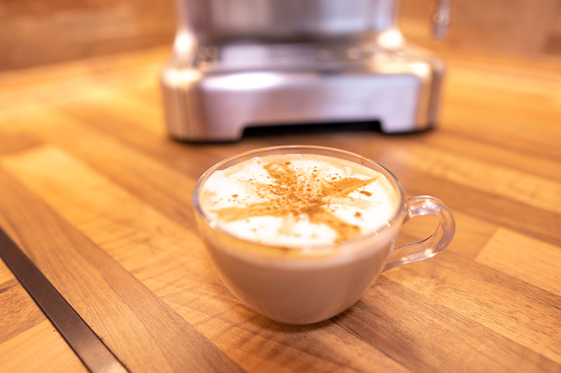 Kávégép kezdő baristáknak szeretettel – BlitzHome BH-CMM5 teszt 19