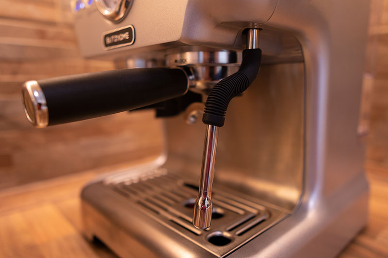 Kávégép kezdő baristáknak szeretettel – BlitzHome BH-CMM5 teszt 6