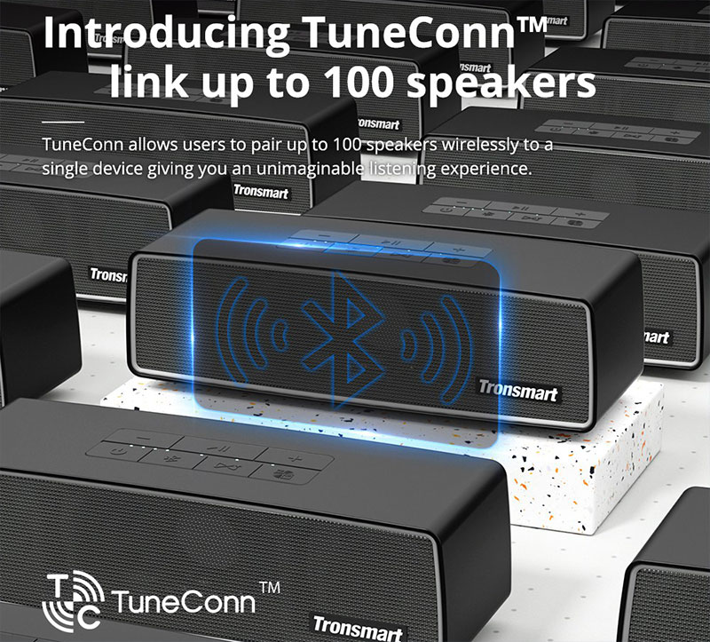 Tronsmart Studio Bluetooth hangfal - stúdióminőség? 3