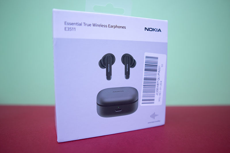 Nokia E3511 Bluetooth füles teszt – a név kötelez? 2