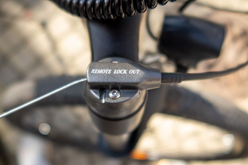 Ilyen egy hibátlan elektromos kerékpár – ADO D30 teszt 12