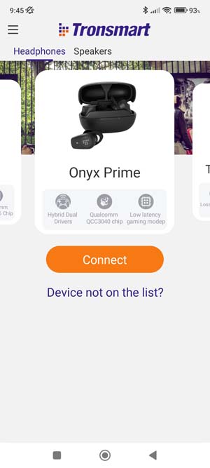 Ilyen ma egy prémium füles? - Tronsmart Onyx Prime teszt 10