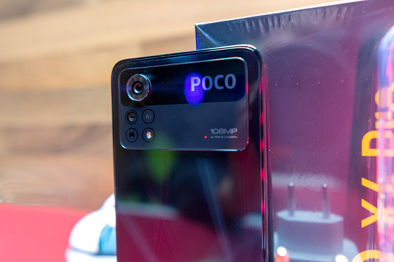 POCO X4 Pro 5G teszt - Az ismeretlen ismerős 10