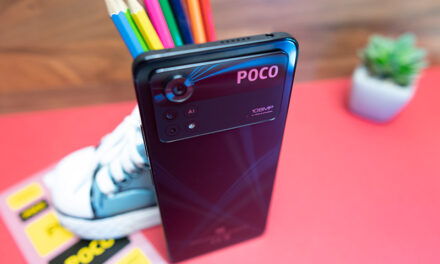 POCO X4 Pro 5G teszt – Az ismeretlen ismerős