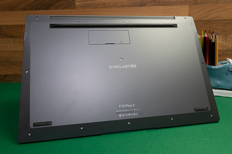 Teclast F15 Plus 2 – nagyképű notebook kispályás áron 18