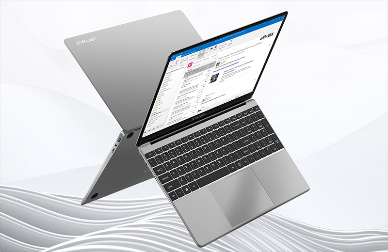 Teclast F15 Plus 2 – nagyképű notebook kispályás áron 2