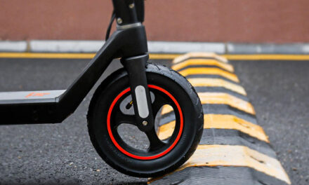 KugooKirin S4 – élhető elektromos roller városlakóknak