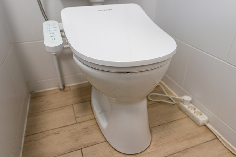 Kipróbáltuk - BlitzWolf okos WC ülőke a buta vécédre 18