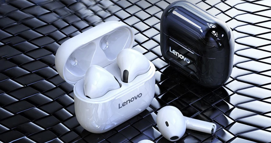 Lenovo LP40 TWS Bluetooth fülhallgató a mai nap legjobb vétele