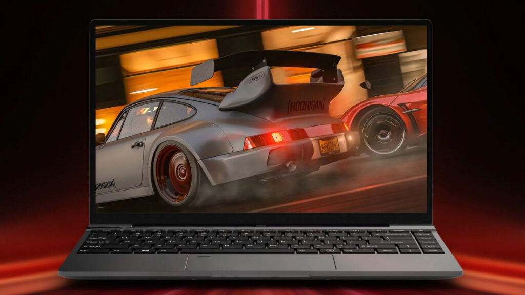 ALLDOCUBE GTBook – olcsó notebook új generációs Intel procival és 12 GB memóriával