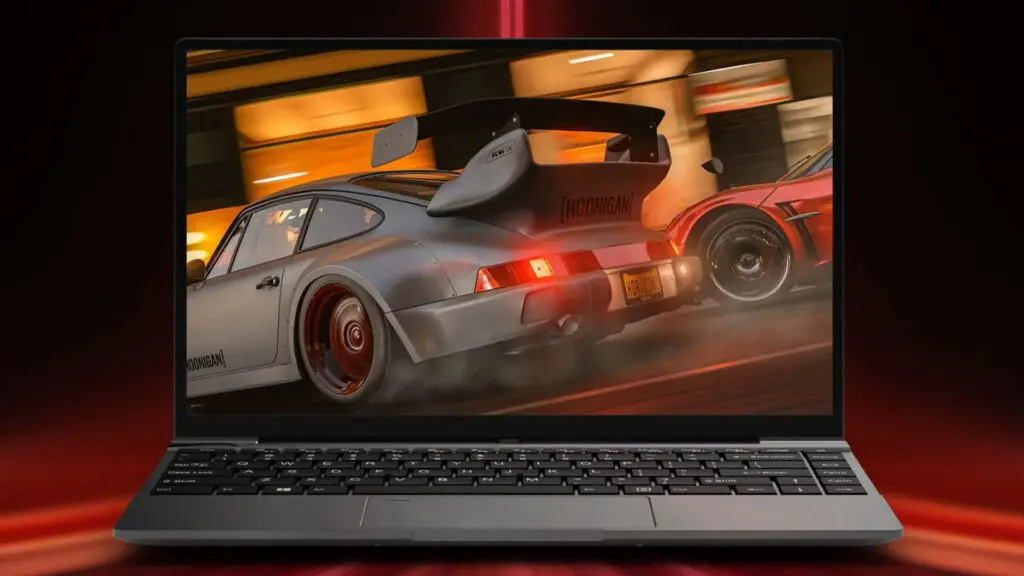 ALLDOCUBE GTBook - olcsó notebook új generációs Intel procival és 12 GB memóriával