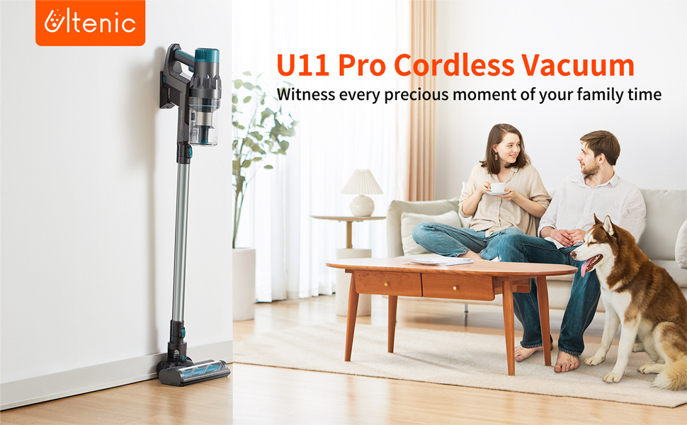 Proscenic Ultenic U11 Pro – kiemelkedő teljesítmény, megfizethető ár