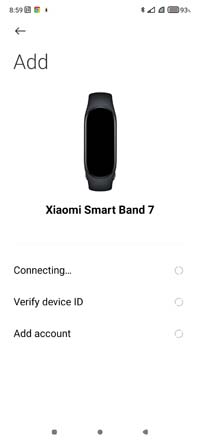 Xiaomi Mi Band 7 teszt – kicsit uncsi, de még mindig a legjobb 9