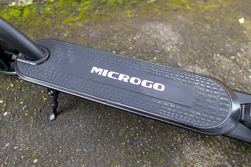 Microgo M8 – végre egy használható e-roller 100 ezer alatt 3