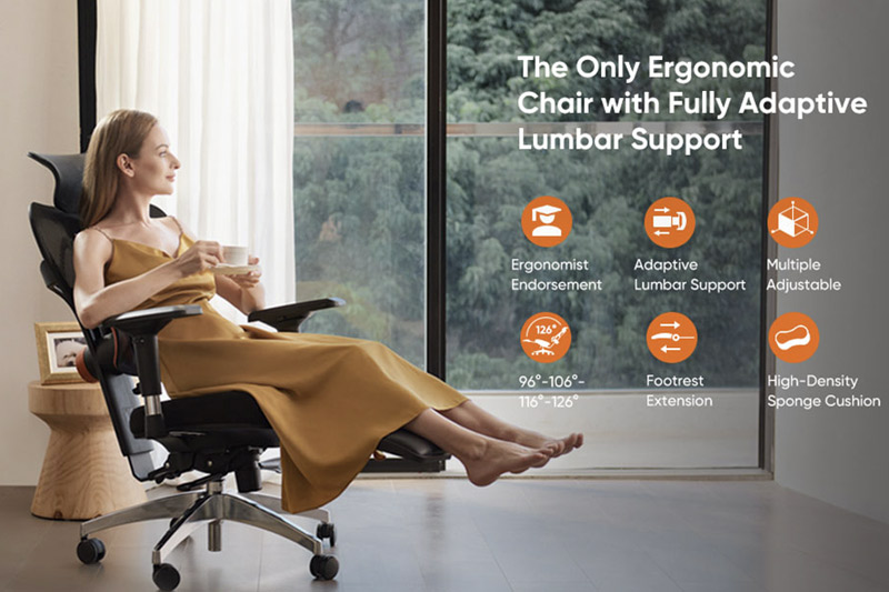 Newtral – elékpesztően ergonómikus székek