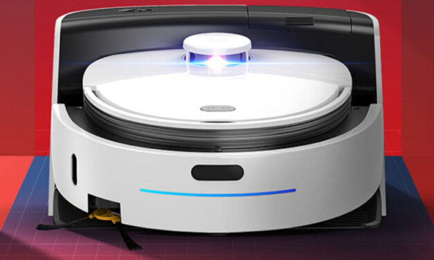 Veniibot N1 Max – Komoly felmosós robotporszívó 73 ezerért?