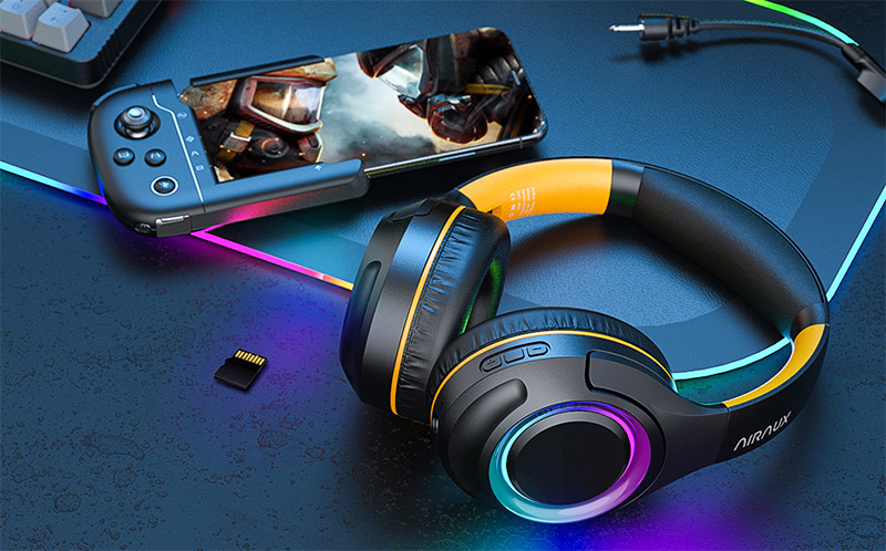 Cheap meat with plenty of juice - BlitzWolf AirAux AA-ER6 headphones test Cheap meat with plenty of juice - BlitzWolf AirAux AA-ER6 headphones test