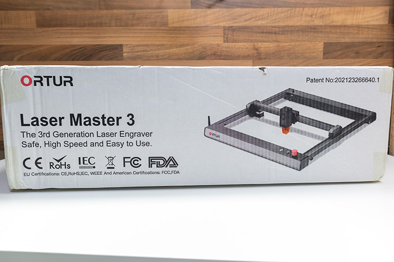 Ortur Laser Master 3 - az otthoni lézergravírozók új generációja 4
