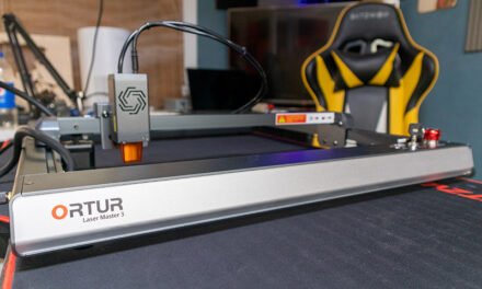 Ortur Laser Master 3 – az otthoni lézergravírozók új generációja