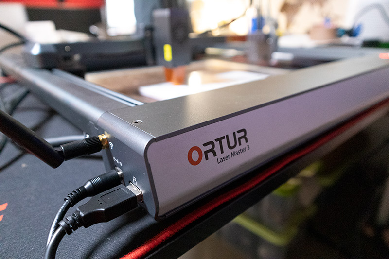 Ortur Laser Master 3 - az otthoni lézergravírozók új generációja 32