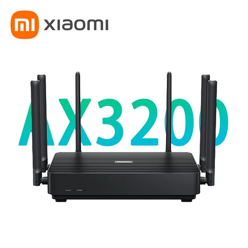 Enrutador inalámbrico Xiaomi Mi AX3200: ¿por un tercio del precio nacional? Enrutador inalámbrico Xiaomi Mi AX3200: ¿por un tercio del precio nacional?