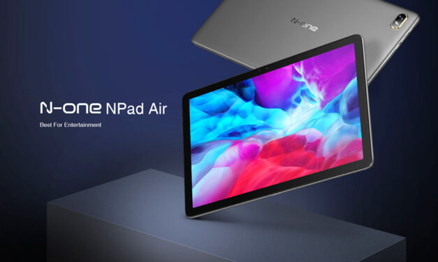 N-one NPad – Árbajnok 10 colos tablet érkezett