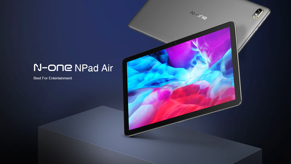 N-one NPad – 10 colos tablet 43 ezerért!