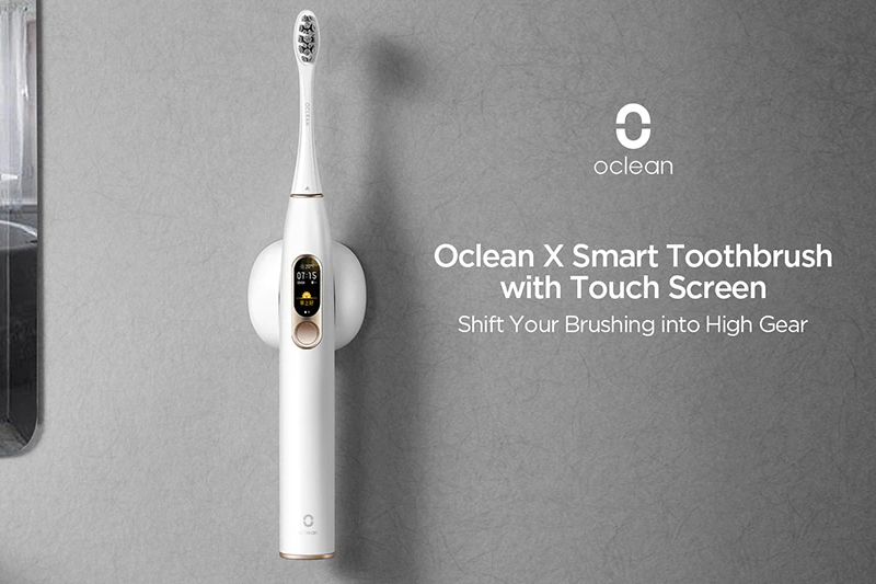 Xiaomi Oclean X – karácsonyra okosfogkefét?