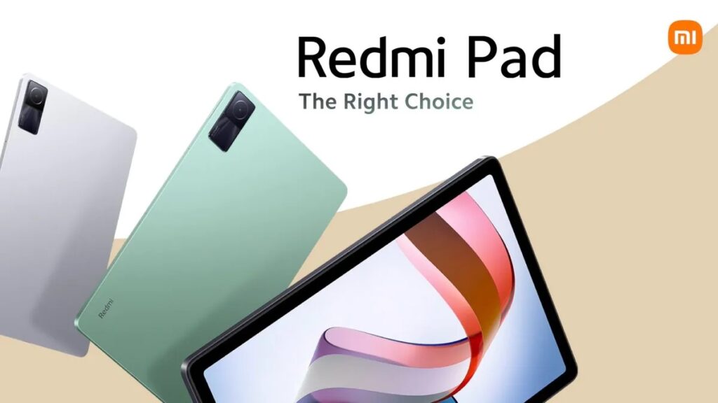 Itt a vadiúj Xiaomi Redmi Pad tablet és Helio G99 dolgozik benne