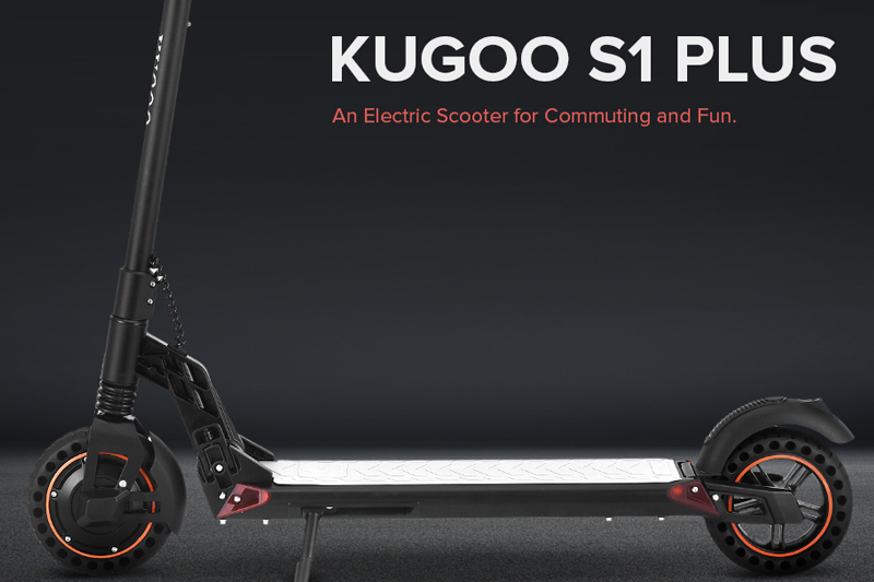 KUGOO S1 Plus – mit tud egy 93 ezer forintos elektromos roller?