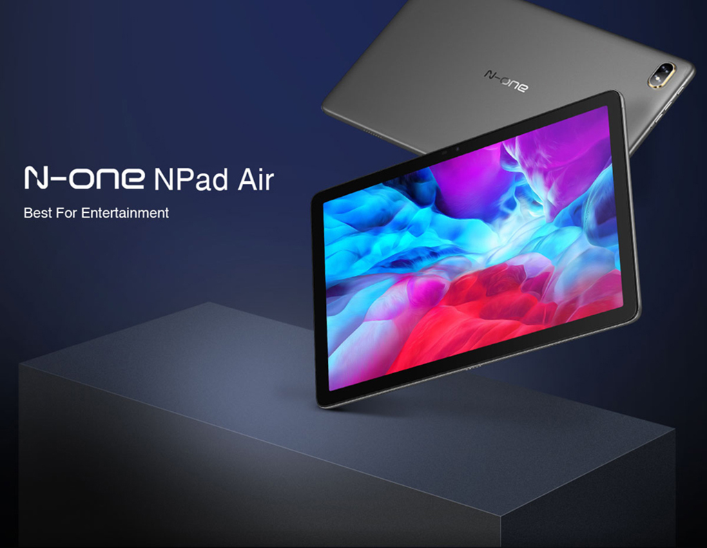N-one NPad Air – árbajnok 10 colos tablet tesztje 2