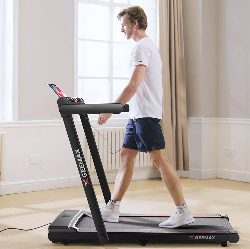 The Geemax C2 treadmill is very cheap!