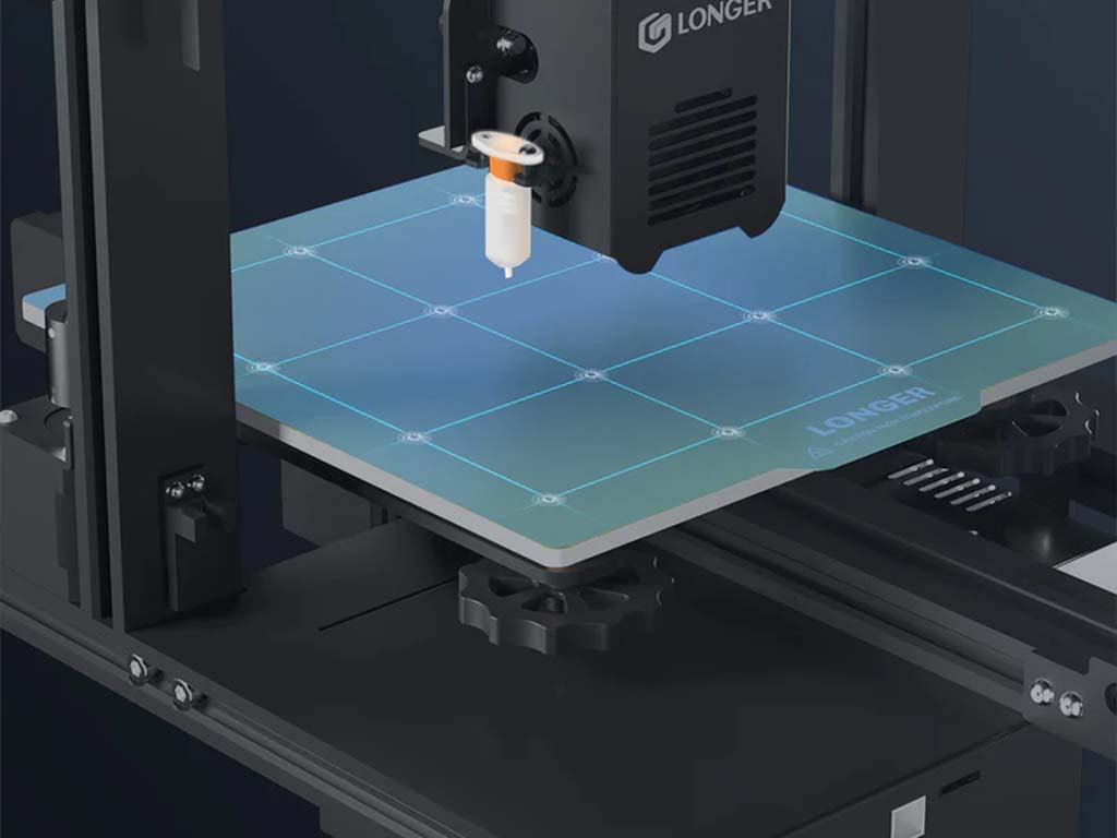 A legnagyszerűbb 3D nyomtató 300 dollár alatt - Longer LK4 X teszt 3