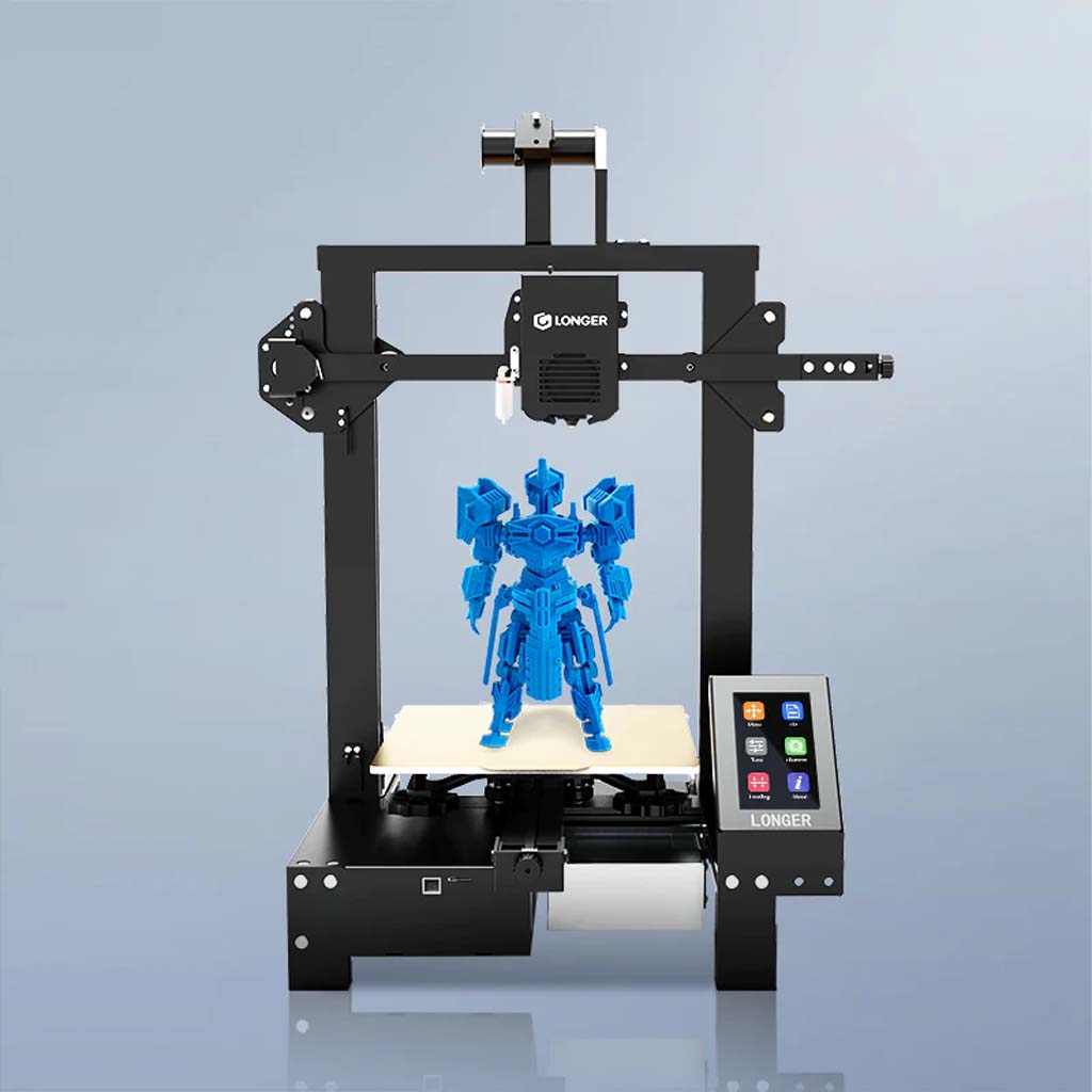 A legnagyszerűbb 3D nyomtató 300 dollár alatt - Longer LK4 X teszt 2