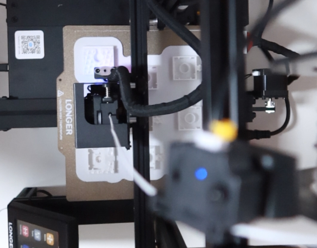 A legnagyszerűbb 3D nyomtató 300 dollár alatt - Longer LK4 X teszt 28