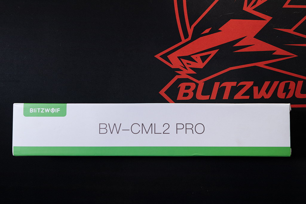Ettől lesz igazán komfortos a munkahelyed - Blitzwolf CML2 Pro teszt 3