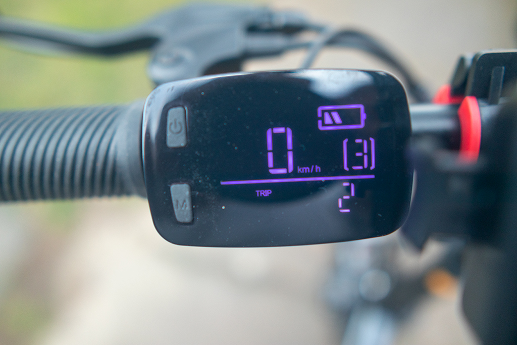 PVY Z20 PRO kerékpár teszt: Tapasztald meg 500 watt erejét! 14