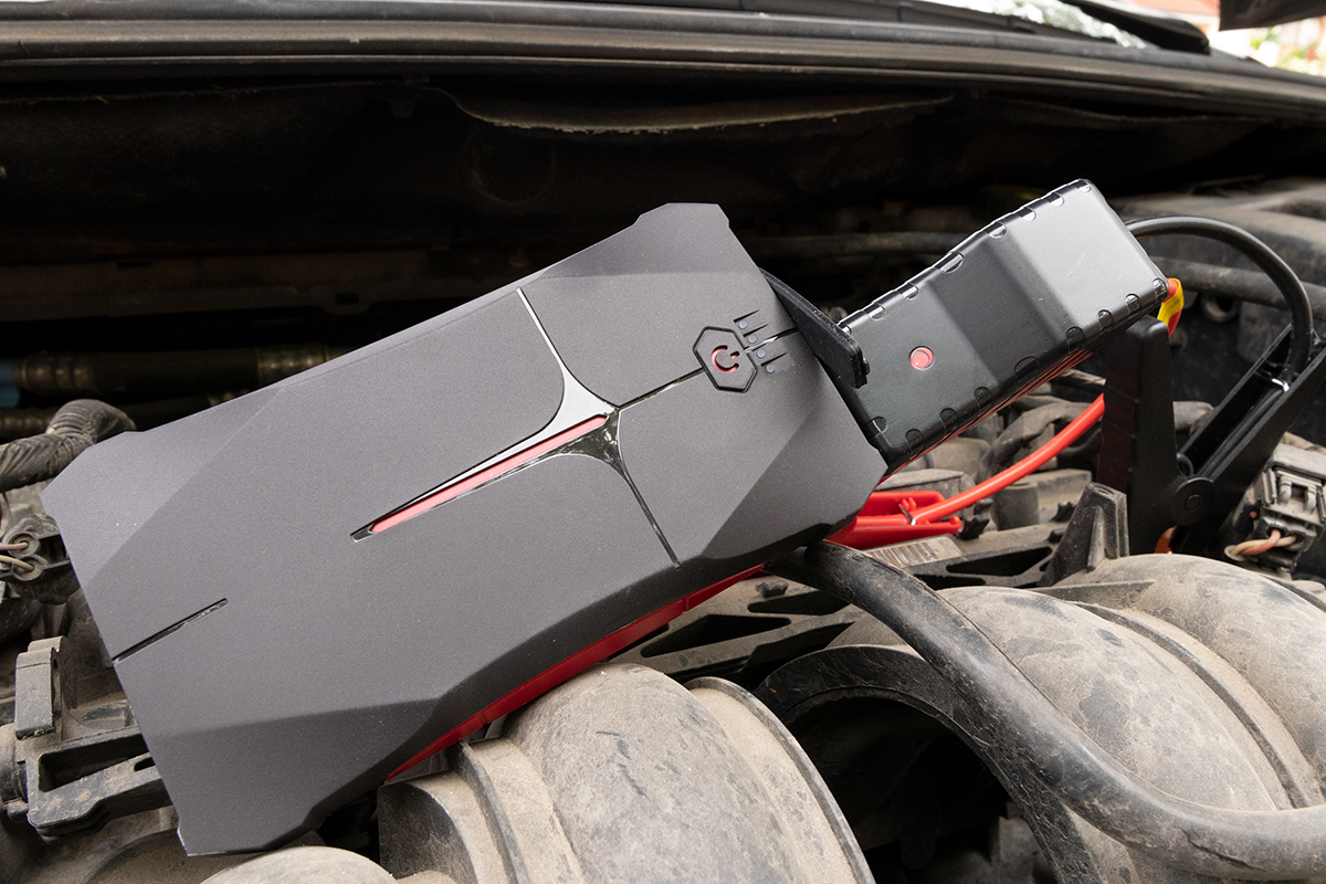 TUERBB J01 – The battery that gets your car out of trouble