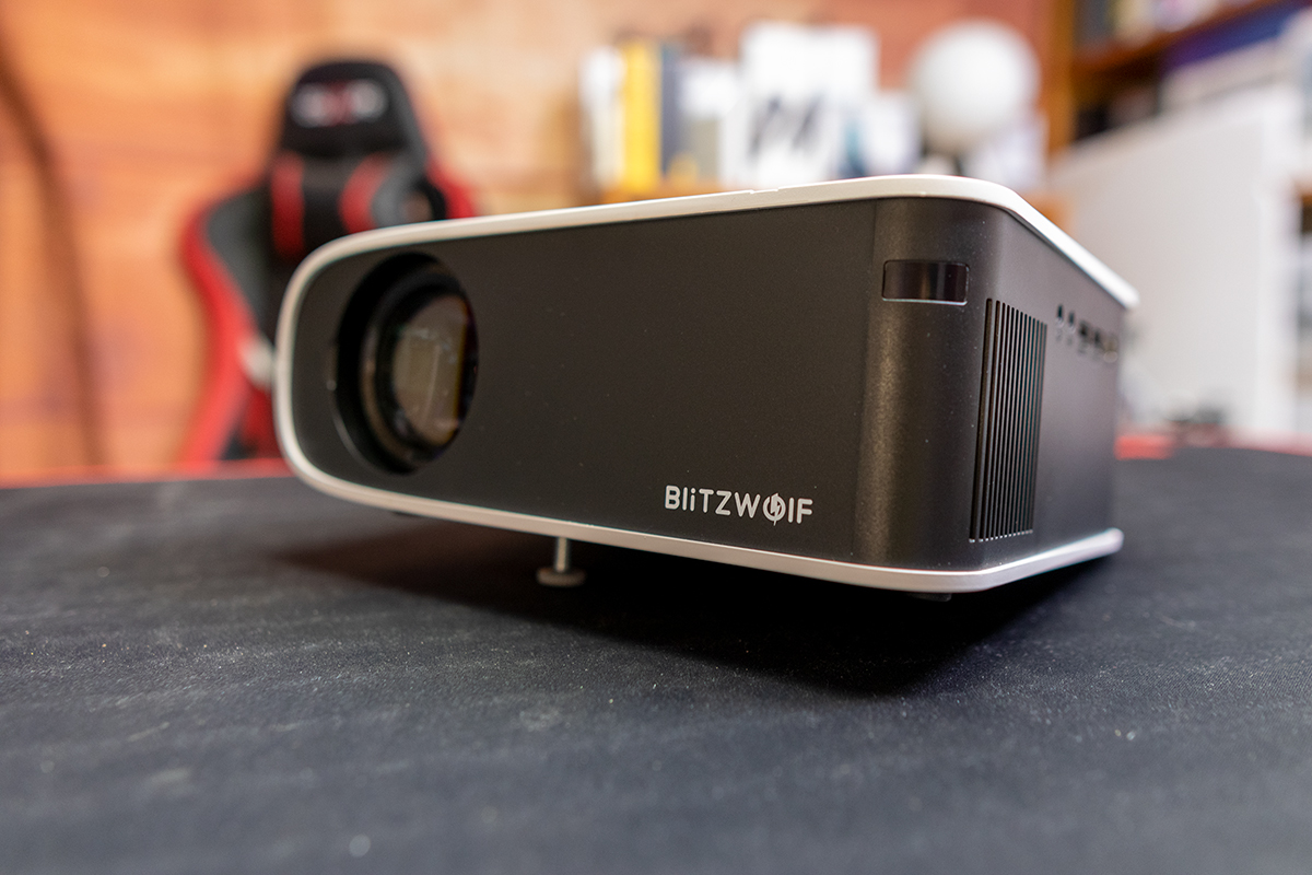 BlitzWolf BW-V6 projektor teszt – a célcsoport imádni fogja! 21