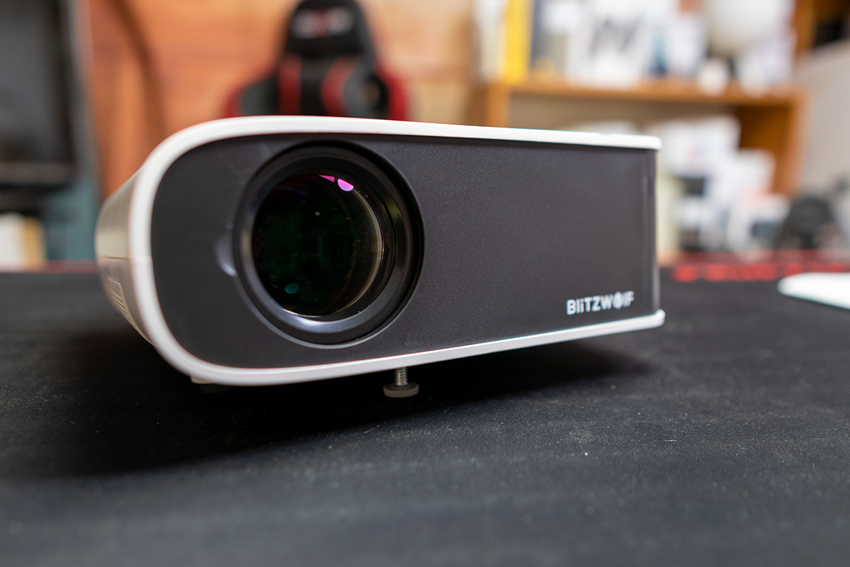 BlitzWolf BW-V6 projektor teszt – a célcsoport imádni fogja! 4