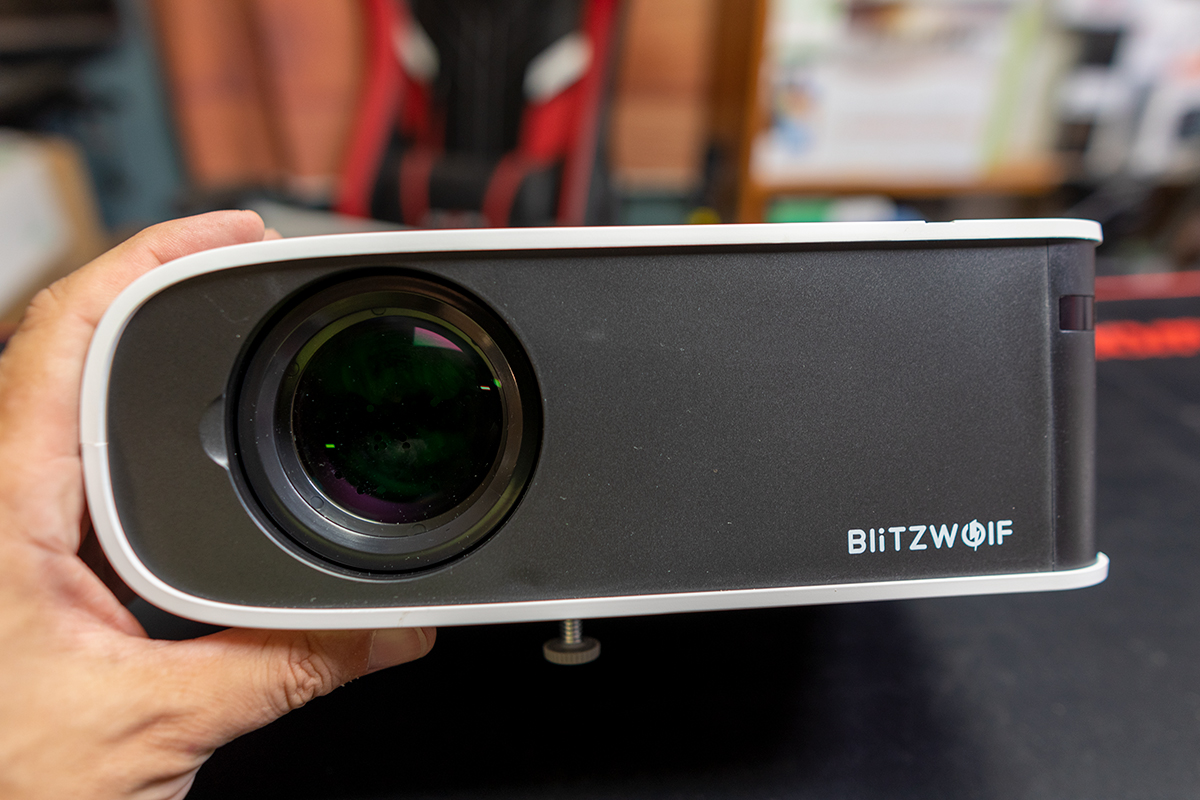BlitzWolf BW-V6 projektor teszt – a célcsoport imádni fogja! 18