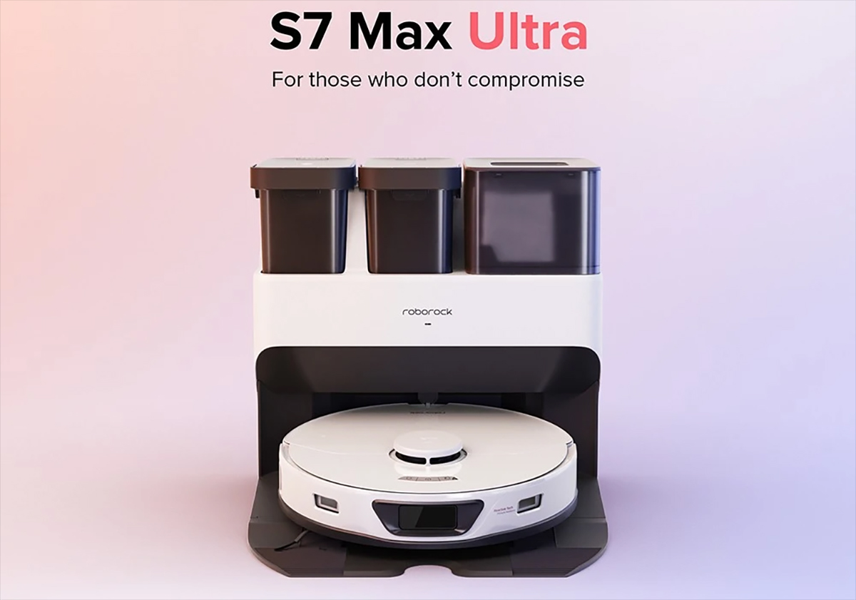Roborock S7 Max Ultra – a (majdnem) legjobb robotporszívó a piacon 1